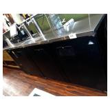 EVEREST 89" SELF CONTAINED KEGERATOR COOLER