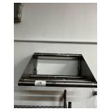 SS DISH SHELF 22" X 18"