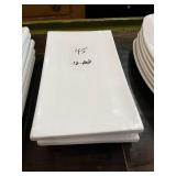 7" X 12" PLATTERS
