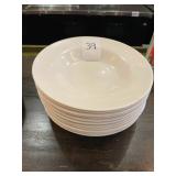 11.5" PASTA PLATES