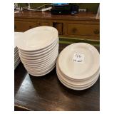 LOT 19 ASSORTED PLATTERS