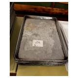 HALF SIZE SHEET PANS