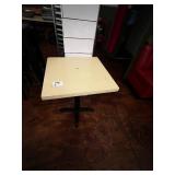 24" X 24" TABLES