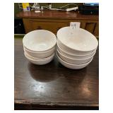 LOT 8 ASSORTED BOWLS