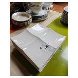 11.5" X 11.5" PLATTERS
