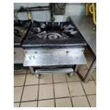 18" CANDY STOVE