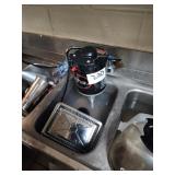 STAR MAID GLASS WASHER