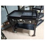 BLACKSTONE PROPANE GRILL