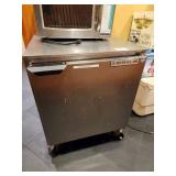 BEVERAGE AIR 27" SELF CONTAINED LOWBOY COOLER
