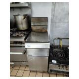 PITCO GAS DEEP FRYER