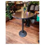 30" ROUND X 43" TALL HIGH TOP TABLES