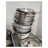 ASSORTED STRAINERS