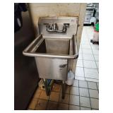 1 COMP SINK 20" X 21.5"