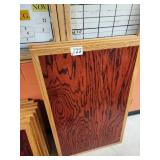 30" X 47" TABLE TOPS