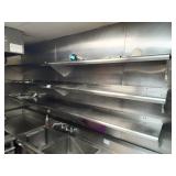 113" SS SHELVES