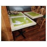 26" X 30" TABLES