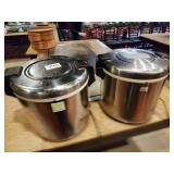 ASSORTED RICE COOKERS