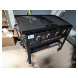 BLACKSTONE PROPANE GRILL