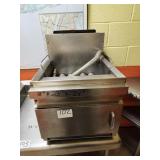 CECILWARE COUNTERTOP GAS DEEP FRYER