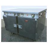 FWE FOOD WARMER 34" WIDE X 25" DEEP X 33" TALL