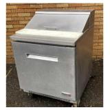 FAGOR 27" SELF CONTAINED SANDWICH SALAD PREP