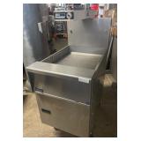 PITCO DUMP STATION WITH HEATER SGBNB18