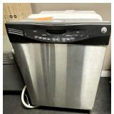 GE UNDERCOUNTER DISHWASHER GLD5664V00SS