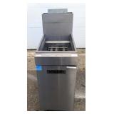 VULCAN GAS DEEP FRYER 1VEG35M-1