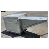 BRAND NEW JEN FAN INTAKE AIR SYSTEM 33 X 33 X 67