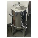 BRAND NEW SS COFFEE TEA WARMERS / DISPENSERS