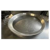 PAELLA PANS 20" X 20" X 2"