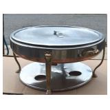 PAELLA SET PAN 20" ROUND X 14" TALL