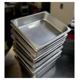 HOTEL PANS 13" X 7" X 3"