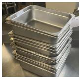 HOTEL PANS 12" X 10" X 4"