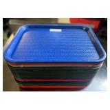 LOT 33 BRAND NEW SERVING TRAYS 16" X 12"