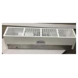 BERNER AIR CURTAIN 44" X 14" X 13"
