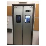 ELIASON SWINGING KITCHEN DOORS