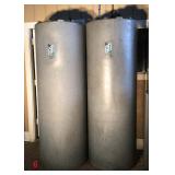 OIL STORAGE & DISTRIBUTION SYSTEM 29" X 29" X 80"