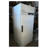 FISHER SCIENTIFIC FREEZER 35" X 37" X 80" TALL