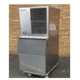 HOSHIZAKI 500 LB AIR COOLED ICE MACHINE KM-515MAH