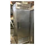 TRUE SELF CONTAINED SS 1 DOOR FREEZER TS-23F