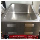 AVANTCO FOOD WARMER 23" X 15" X 11" TALL