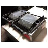 AVANTCO DOUBLE PANINI PRESS