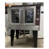 SOUTHBEND CONVECTION OVEN ON LEGS