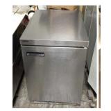 DELFIELD 28" SELF CONTAINED REFRIGERATED LOWBOY