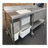 AYRKING COMPLETE BREADING MACHINE SYSTEM