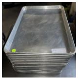 FULL SIZE SHEET PANS 18" X 26"