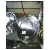 LOT OF 15 SS OVAL 22" X 15"