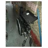 WHEEL CHAIR
