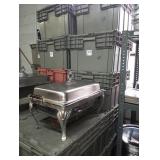 CHAFING DISHES